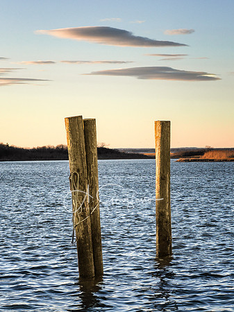 Fading Light - Captree State Park