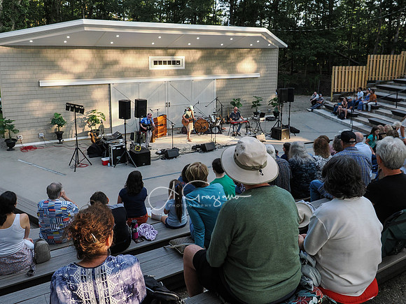 Adam Ezra Band - Foundation for Wildlife Sustainability