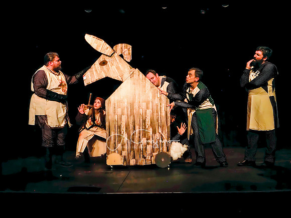 Spamalot 2024