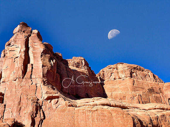 Arches NP