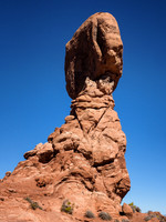 Arches NP - Balanced Rock