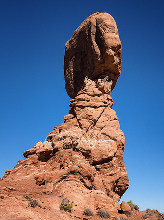 Arches NP - Balanced Rock