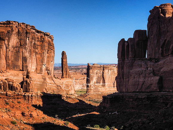 Arches NP