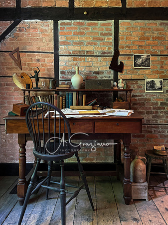 Cedar Grove - Thomas Cole Historic Site
