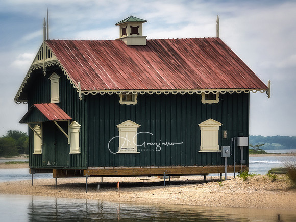 Home is where we make it - Stony Brook Harbor