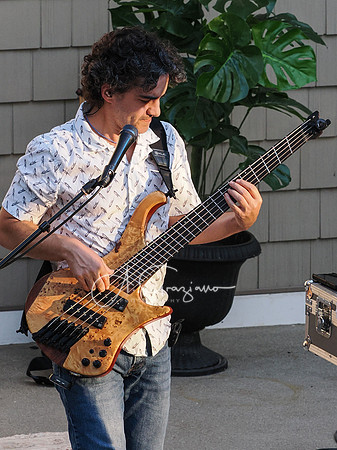 Adam Ezra Band - Foundation for Wildlife Sustainability