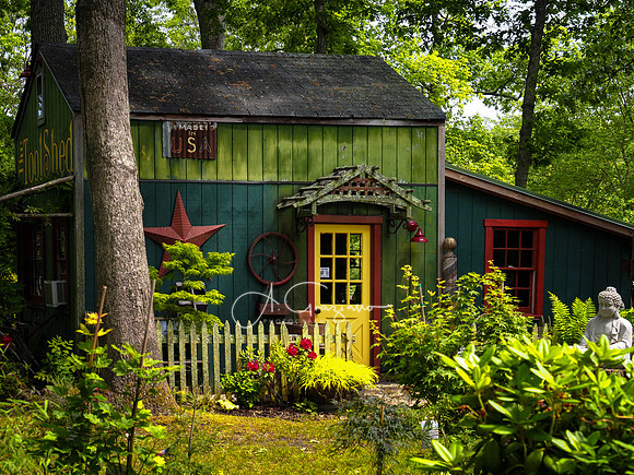 Peconic River Herb Farm