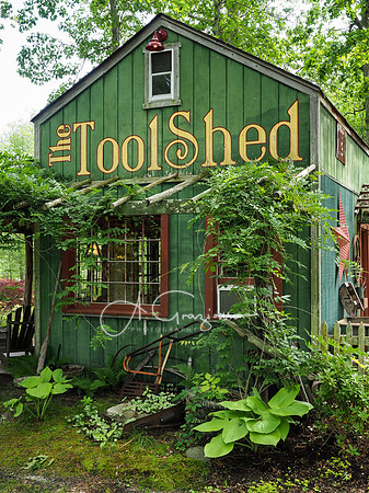 Peconic River Herb Farm