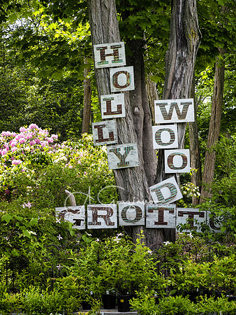 Peconic River Herb Farm