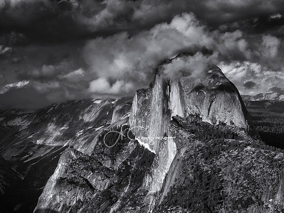 Ode to Ansel - Yosemite