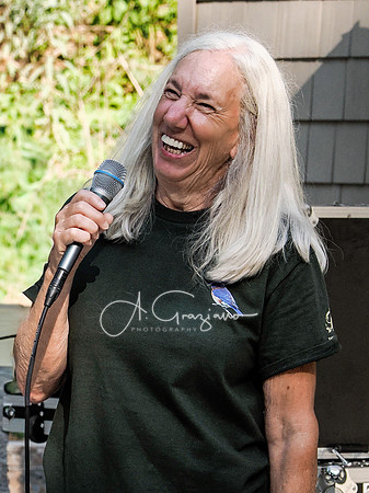 Martha Spencer & the Wonderland Band