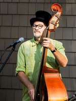 Martha Spencer & the Wonderland Band