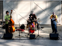 Martha Spencer & the Wonderland Band