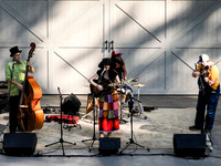 Martha Spencer & the Wonderland Band