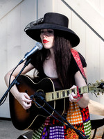 Martha Spencer & the Wonderland Band