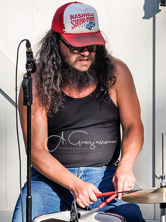 Martha Spencer & the Wonderland Band