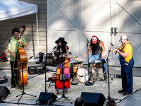 Martha Spencer & the Wonderland Band