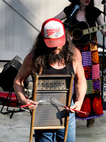 Martha Spencer & the Wonderland Band