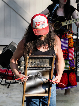 Martha Spencer & the Wonderland Band