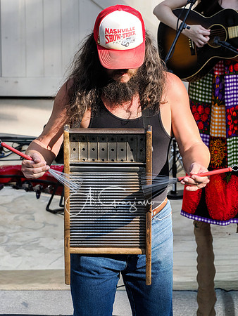 Martha Spencer & the Wonderland Band
