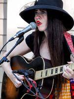 Martha Spencer & the Wonderland Band