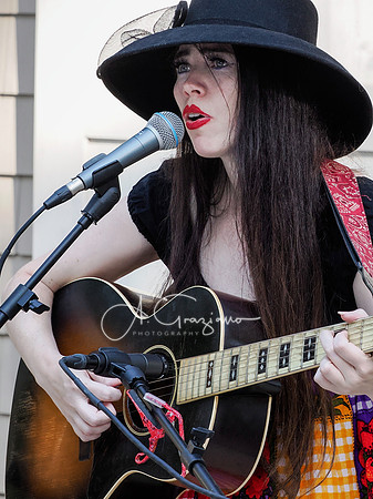 Martha Spencer & the Wonderland Band