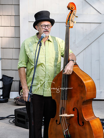 Martha Spencer & the Wonderland Band