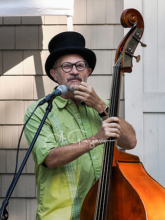Martha Spencer & the Wonderland Band