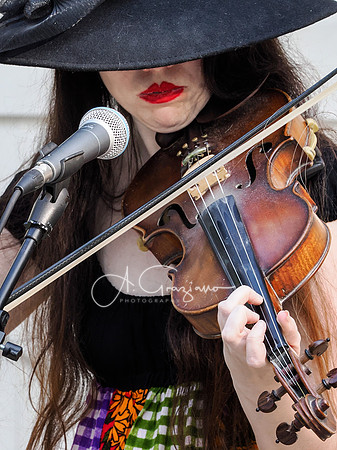 Martha Spencer & the Wonderland Band