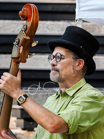 Martha Spencer & the Wonderland Band