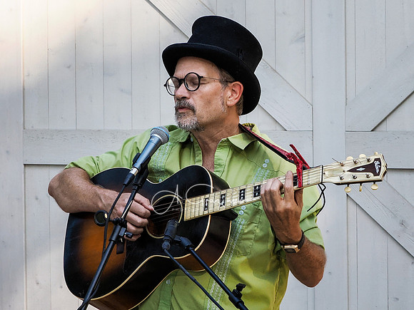 Martha Spencer & the Wonderland Band