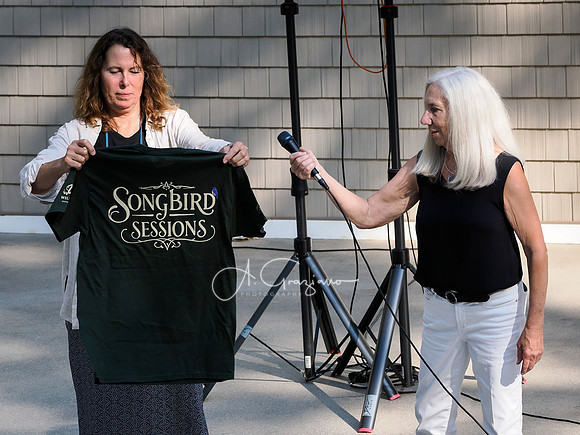 Guthrie Family Singers Songbird Session