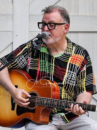 Fred Raimondo's Songwriters in the Round