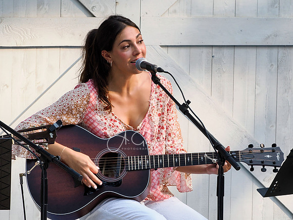 Fred Raimondo's Songwriters in the Round