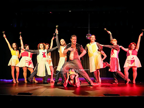 Spamalot 2024
