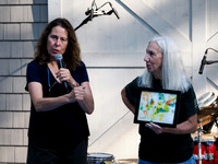 Inda Eaton & Nancy Atlas