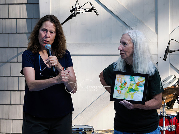 Inda Eaton & Nancy Atlas