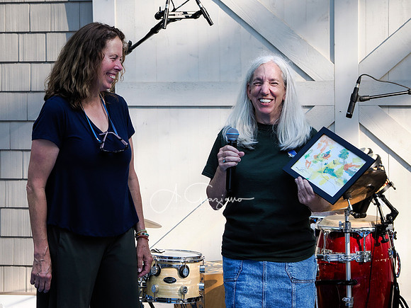 Inda Eaton & Nancy Atlas