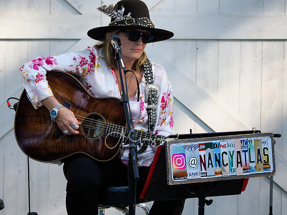 Inda Eaton & Nancy Atlas