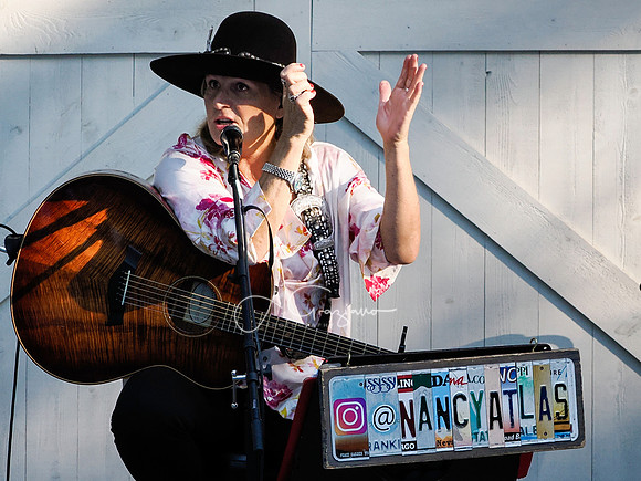 Inda Eaton & Nancy Atlas