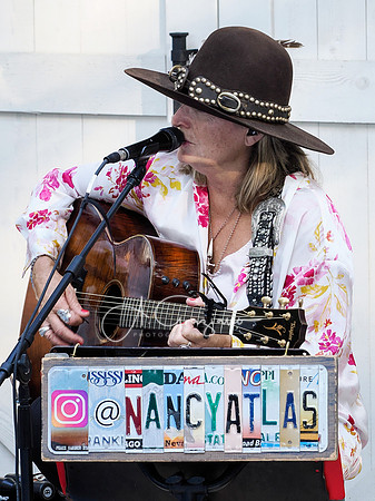 Inda Eaton & Nancy Atlas
