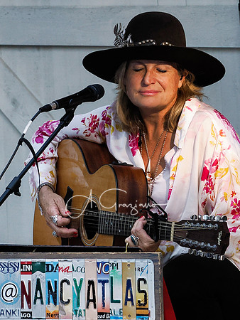 Inda Eaton & Nancy Atlas