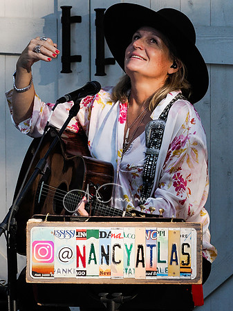Inda Eaton & Nancy Atlas