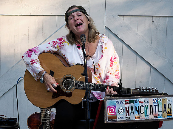 Inda Eaton & Nancy Atlas