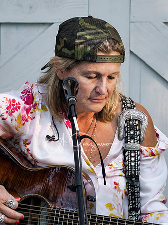 Inda Eaton & Nancy Atlas