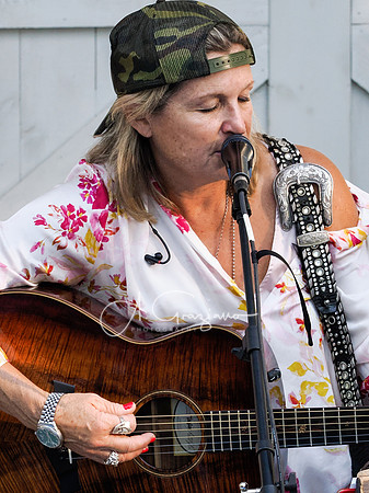 Inda Eaton & Nancy Atlas
