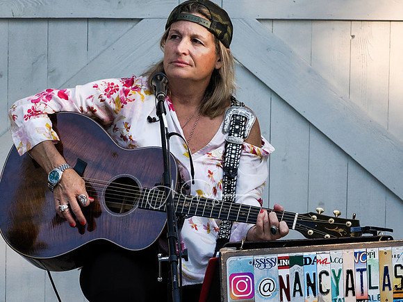 Inda Eaton & Nancy Atlas