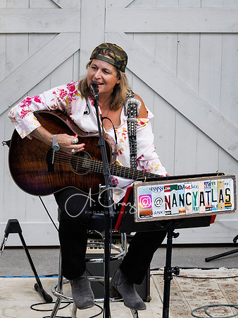 Inda Eaton & Nancy Atlas