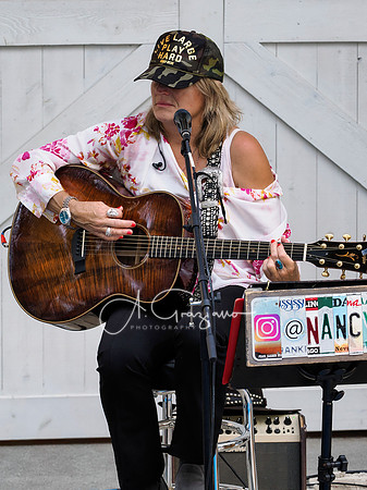 Inda Eaton & Nancy Atlas