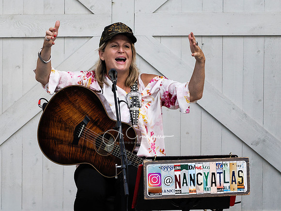 Inda Eaton & Nancy Atlas
